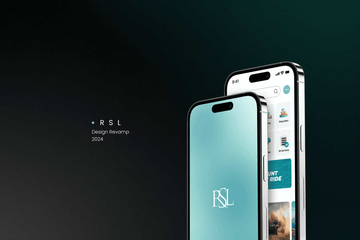 RSL super app revamp cover